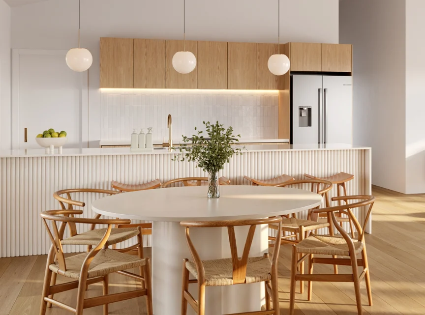 Modular Home Exterior